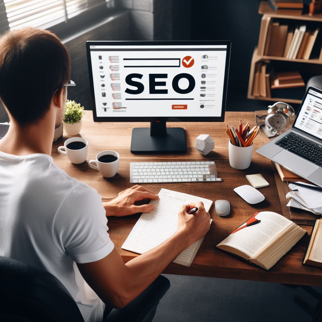 posicionamiento web seo